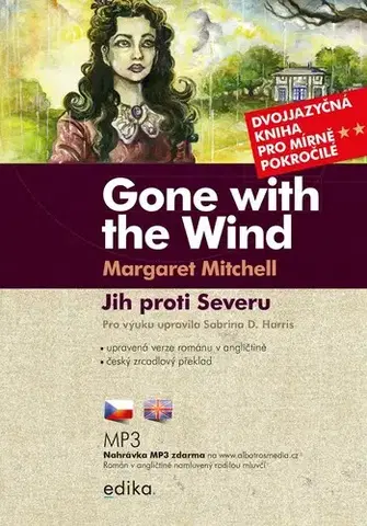 Učebnice a príručky Jih proti Severu B1/B2 - Margaret Mitchell,Sabrina D. Harris