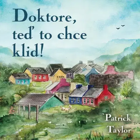 Svetová beletria Tympanum Doktore, teď to chce klid! - audiokniha CD
