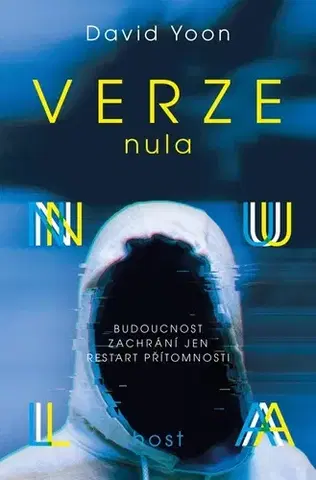 Detektívky, trilery, horory Verze nula - David Yoon,Aleš Drobek