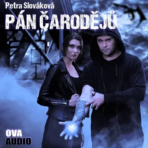 Fantasy, upíri Ova Audio Pán čarodějů