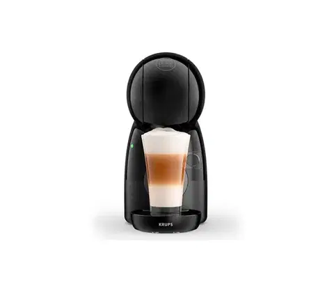Predlžovacie káble Krups - Kávovar na kapsule NESCAFÉ DOLCE GUSTO PICCOLO XS 1600W čierna KP1A3B