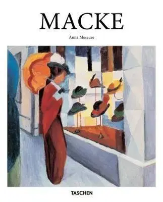 Umenie - ostatné Macke - Anna Meseure