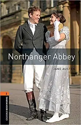 Cudzojazyčná literatúra Nothanger Abbye - Oxford Bookworms Library 1 - Jane Austen