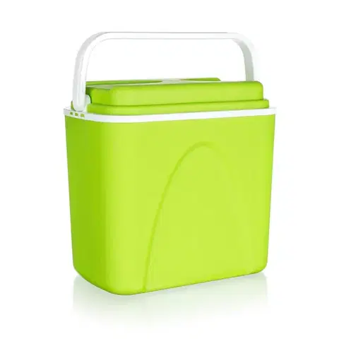 Tašky Happy Green Chladiaci box 24 l, zelená