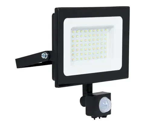 LED osvetlenie BRILAGI - LED reflektor s čidlom ELARA ECO LED/50W/230V IP65 BRLSF12-50W/PIR