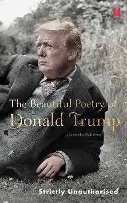 Cudzojazyčná literatúra The Beautiful Poetry of Donald Trump - Robert Sears