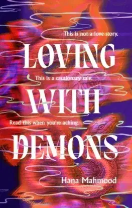 Romantická beletria Loving with Demons - Hana Mahmood