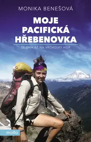 Geografia - ostatné Moje Pacifická hřebenovka - Monika Benešová