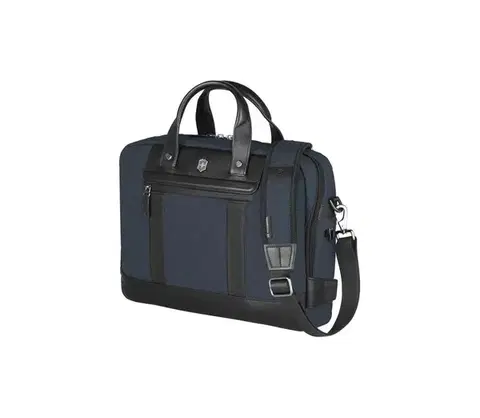 Batohy Victorinox - Taška na notebook 14" Architecture Urban2 16 l modrá 612671
