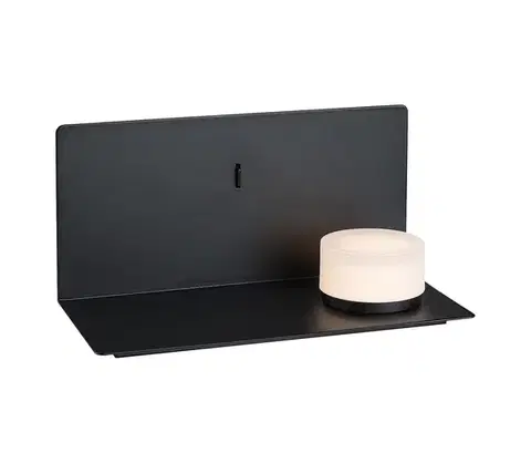 Svietidlá Rabalux 71058 - LED Nástenné svietidlo s poličkou ARANZO LED/6W/230V 3000K 71058