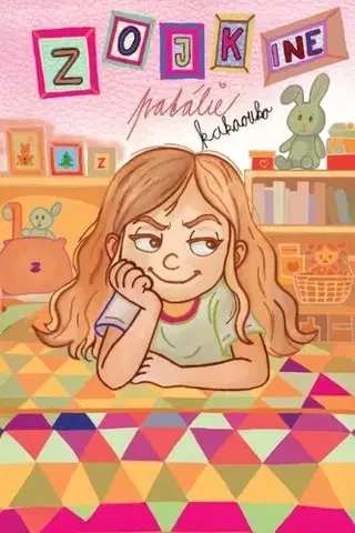 Rozprávky Zojkine a Geperove patálie - ELPEart,Lukáš Pavlásek