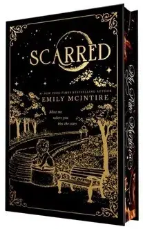 Sci-fi a fantasy Scarred (Collector's Edition) - Never After 2 - Emily McIntire