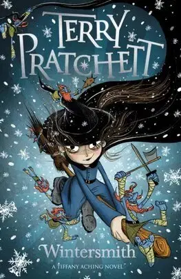 Fantasy, upíri Wintersmith - Terry Pratchett