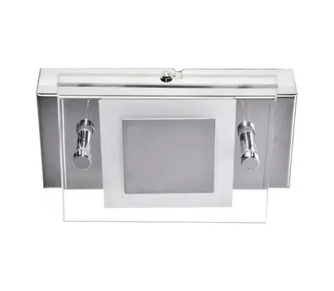 LED osvetlenie Briloner - 2213-018 - LED Kúpeľňové stropné svietidlo SPLASH LED/4,5W/230V IP44 2213-018