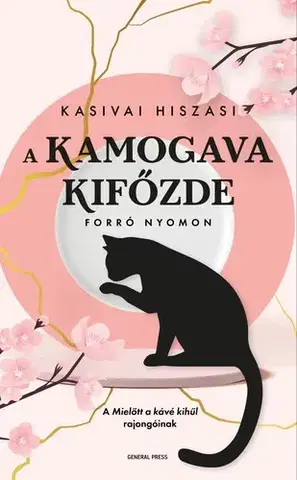 Svetová beletria A Kamogava Kifőzde - Hiszasi Kasivai