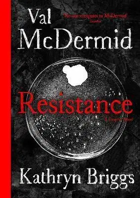 Komiksy Resistance - Val McDermid,Kathryn Briggs