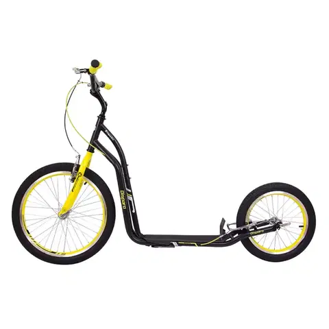 Kolobežky Kolobežka inSPORTline Disparo V-Brake 20/16"