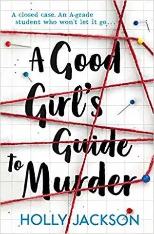 V cudzom jazyku A Good Girl's Guide to Murder - Holly Jackson