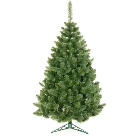 Vianočné stromčeky NABBI Christee 12 vianočný stromček 180 cm zelená