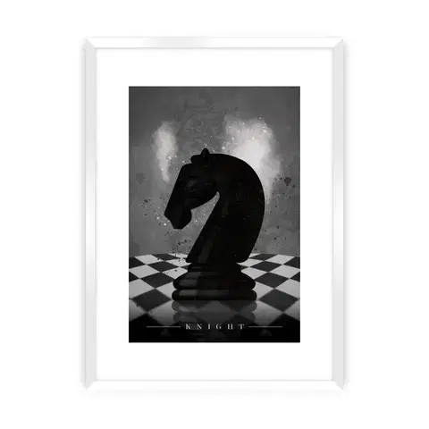 Obrazy Plagát Chess III