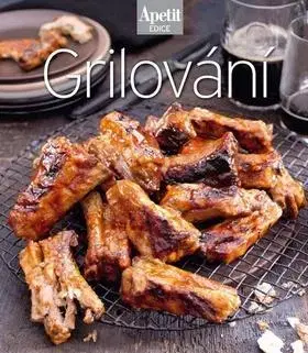 Grilovanie, Wok Grilování - Kolektív autorov