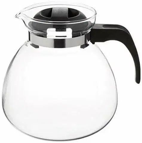Dekoratívne vázy SIMAX Konvice skleněná Svatava mix barev 1,7 l