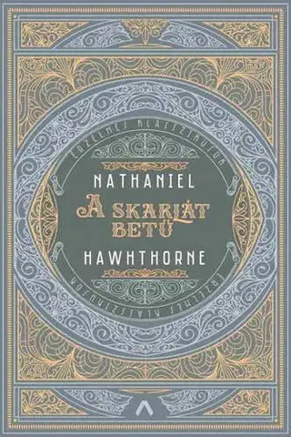 Svetová beletria A skarlát betű - Nathaniel Hawthorne,György Bálint