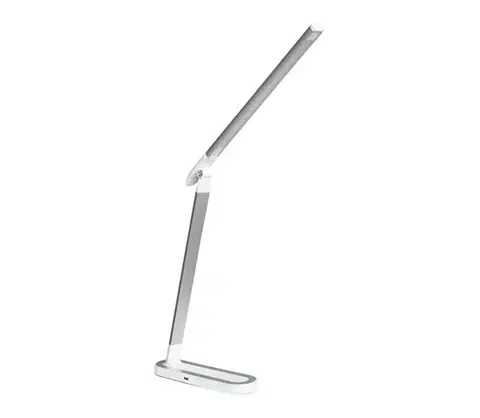 Lampy Rabalux - LED Stmievateľná dotyková stolná lampa LED/7W/230V biela 3349