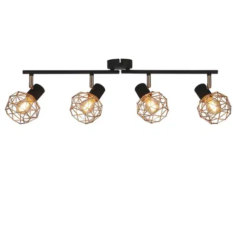 LED osvetlenie Stropné svietidlo ACROBAT Candellux
