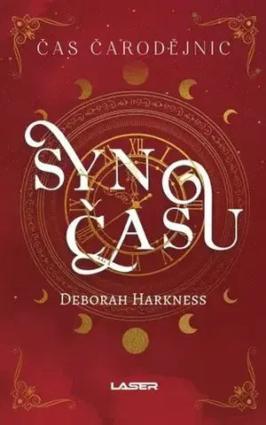 Sci-fi a fantasy Čas čarodějnic 4: Syn času, 2. vydání - Deborah Harkness