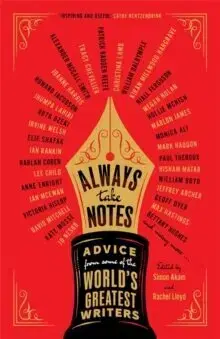 Literárna veda, jazykoveda Always Take Notes - Simon Akam,Rachel Lloyd