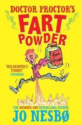 Cudzojazyčná literatúra Doctor Proctor's Fart Powder - Jo Nesbo