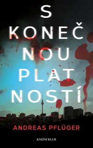 Detektívky, trilery, horory S konečnou platností - Andreas Pflüger