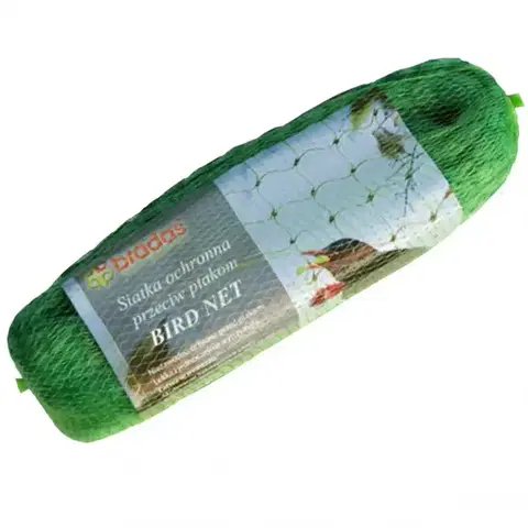 Príslušenstvo pre pestovanie rastlín Ochranná sieť proti vtákom 10g/m2  19x19 mm, 2x10 m