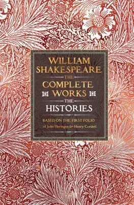 Dráma, divadelné hry, scenáre William Shakespeare Complete Works The Histories - William Shakespeare