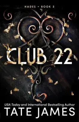 Romantická beletria Club 22 - Tate James