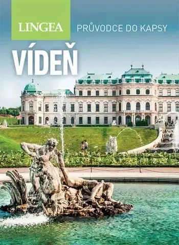 Európa Vídeň - průvodce do kapsy, 3. vydání
