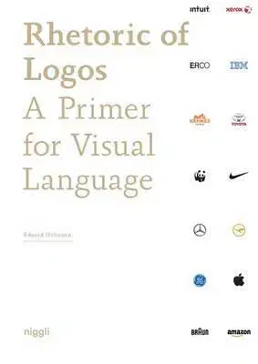 Dizajn, úžitkové umenie, móda Rhetoric of Logotypes - A Primer for Visual Language