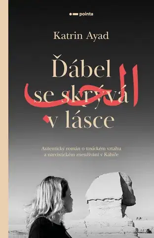 Biografie - ostatné Ďábel se skrývá v lásce - Katrin Ayad