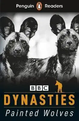 Zjednodušené čítanie Penguin Readers Level 1: Dynasties: Wolves - Stephen Moss