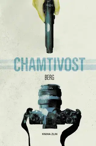 Detektívky, trilery, horory Chamtivost - BERG