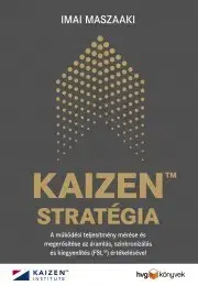 Manažment KAIZEN™ stratégia - Maszaaki Imai