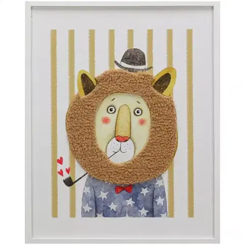 Dekorácie a bytové doplnky Obraz 40x50x1.8cm Xcw238938g