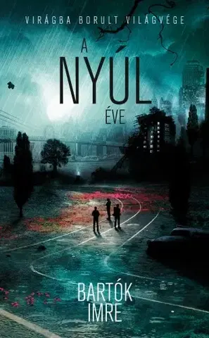 Sci-fi a fantasy A nyúl éve - Imre Bartók