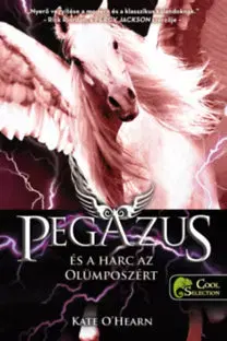 Pre deti a mládež - ostatné Pegazus és a harc az Olümposzért - Kate O'Hearn