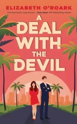 Erotická beletria A Deal With The Devil - Elizabeth O´Roark