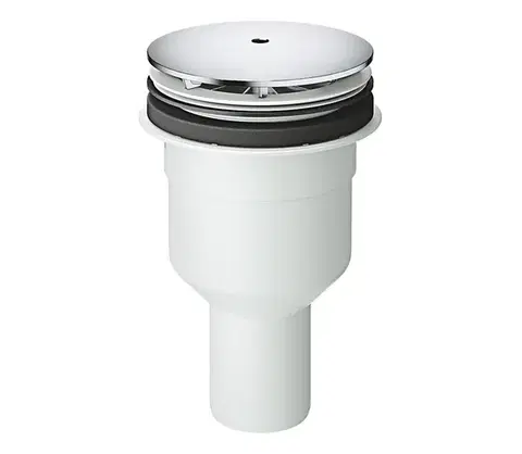 Svietidlá GROHE 49533000 - Odtoková súprava pr. 112 mm lesklý chróm 49533000
