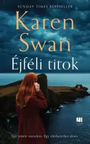 Romantická beletria Éjféli titok - Karen Swan