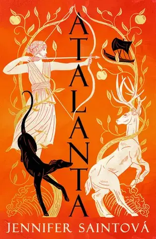 Sci-fi a fantasy Atalanta - Jennifer Saint