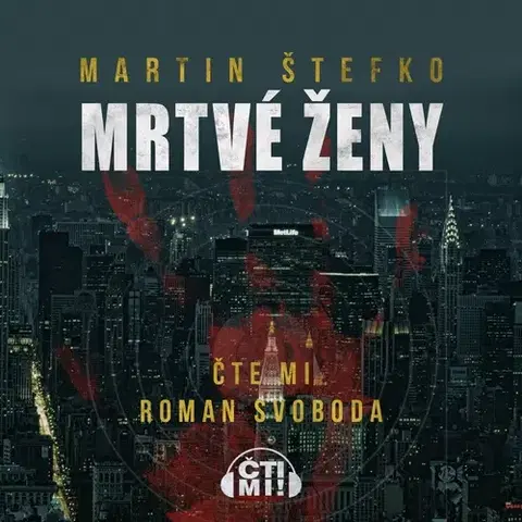 Detektívky, trilery, horory Milovať a ctiť OZ Mrtvé ženy